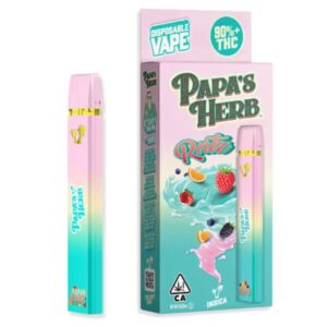 PAPA'S HERB 2G DISPOSABLE