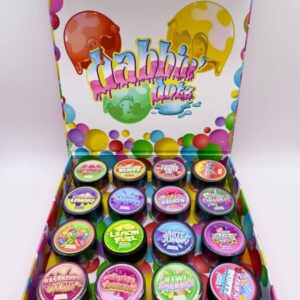 Dabbin Dotz Premium Extracts