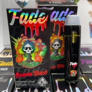 fade disposable vape