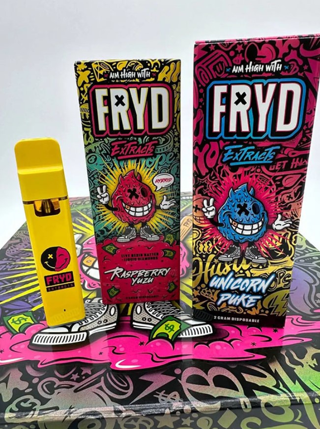fryd extracts disposable for sale Fryd Extracts Disposable Free Shipping