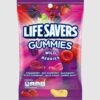 Life Savers Wild Berries Gummies Bag, 7 oz