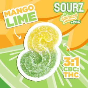 Mango lime souz gummies free shipping