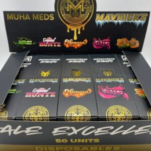 Muha Meds Maverick