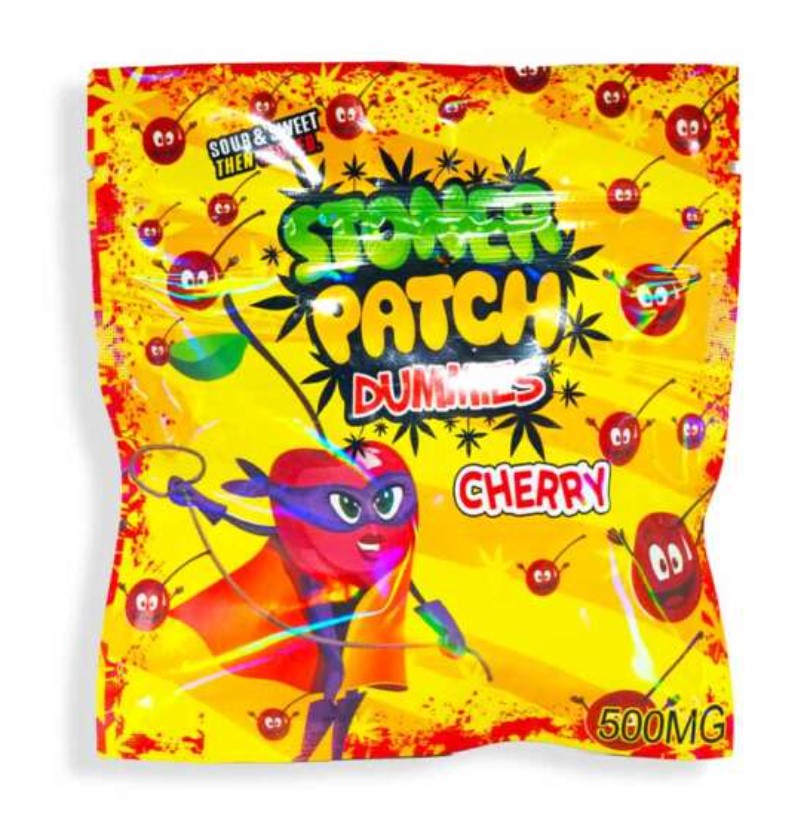 stoner patch 500mg
