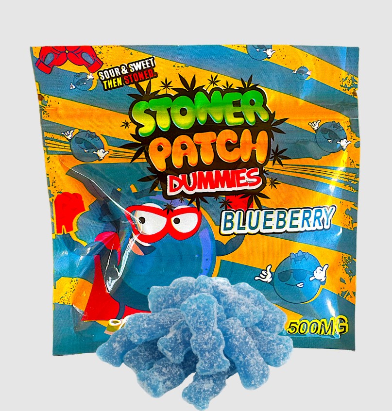 stoner patch dummies