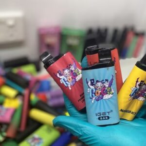 DISPOSABLE VAPES