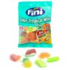 GOMAS SOUR TROPICAL MIX 12X90 GR FOR SALE