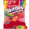 Skittles Gummies Original Gummy Candy - 4.2 oz Bag for sale